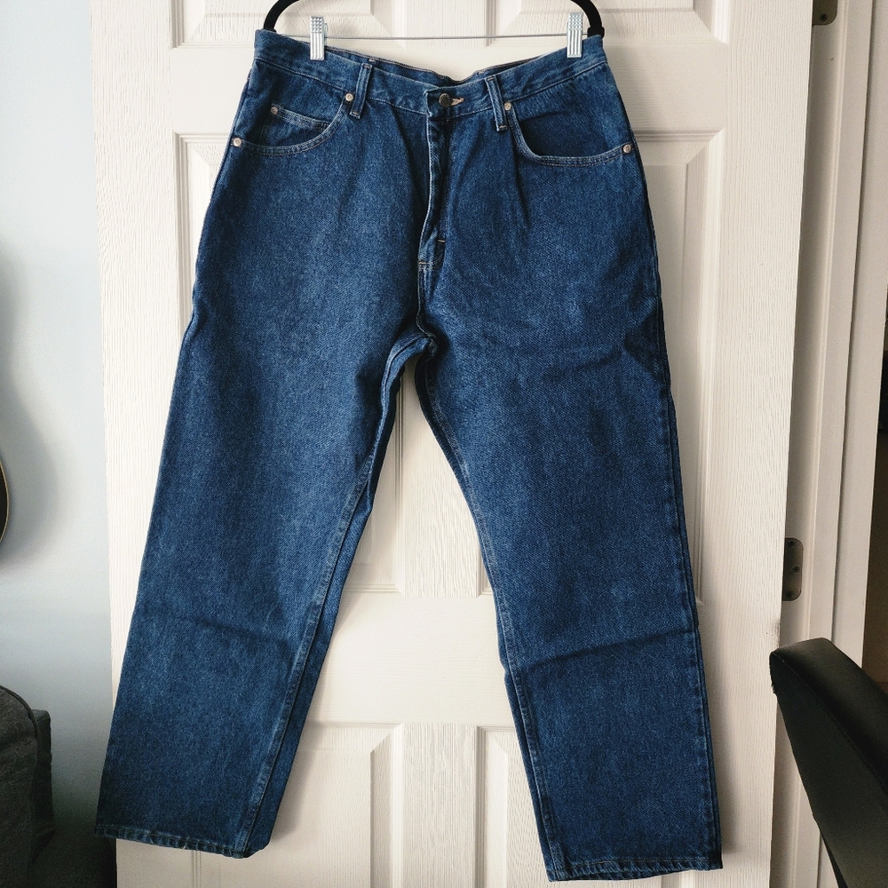 Wrangler Men's Relaxed Jeans